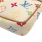 Louis Vuitton Multicolore Monogram Accessories Pouch