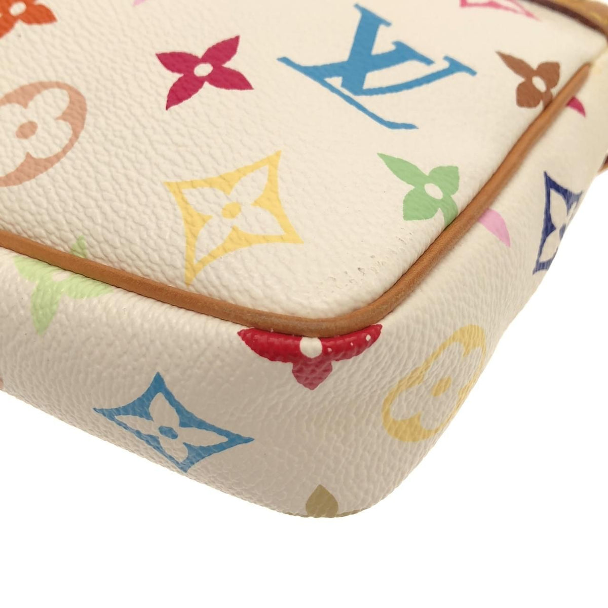 Louis Vuitton Multicolore Monogram Accessories Pouch