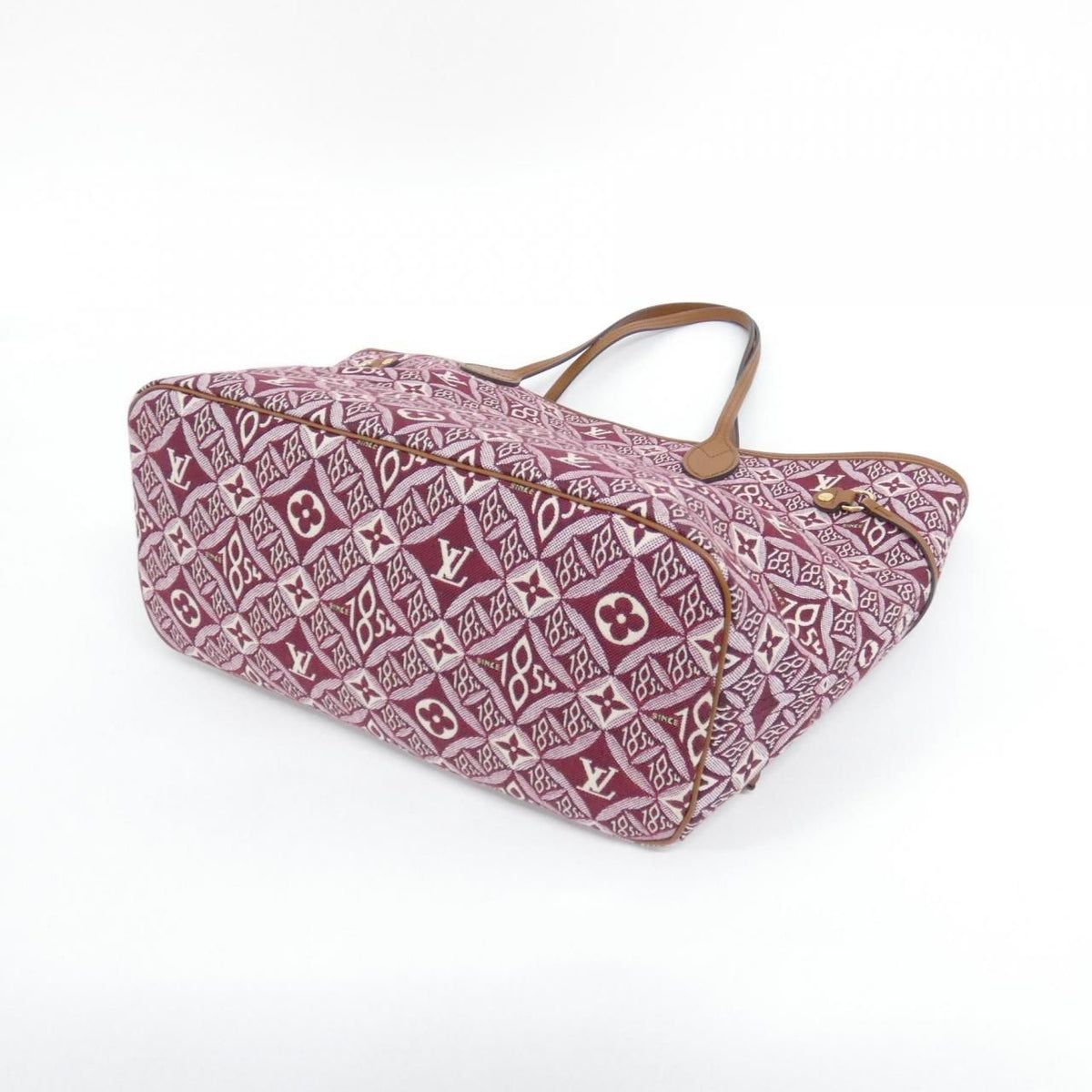 Louis Vuitton SINCE1854 Neverfull Tote Bag