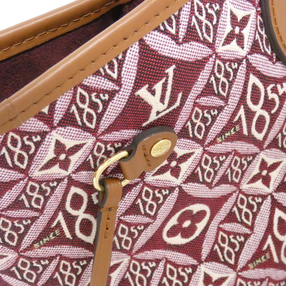 Louis Vuitton SINCE1854 Neverfull Tote Bag