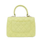 Chanel Lambskin Shoulder Bag