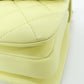 Chanel Lambskin Shoulder Bag