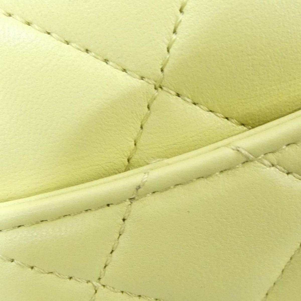 Chanel Lambskin Shoulder Bag
