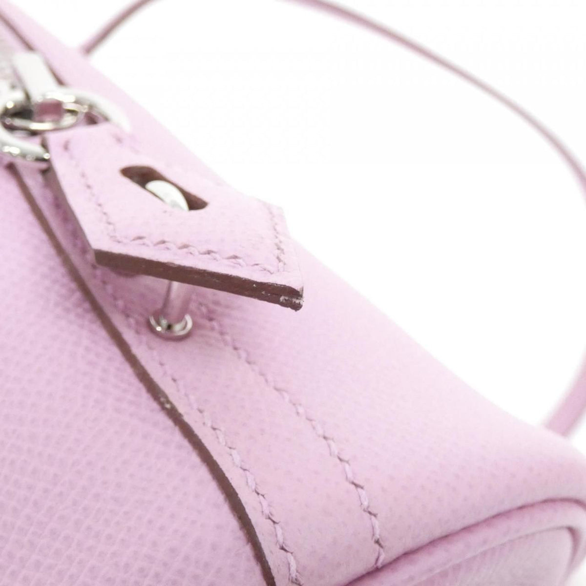 Hermes Bolide1923 Epsom bag
