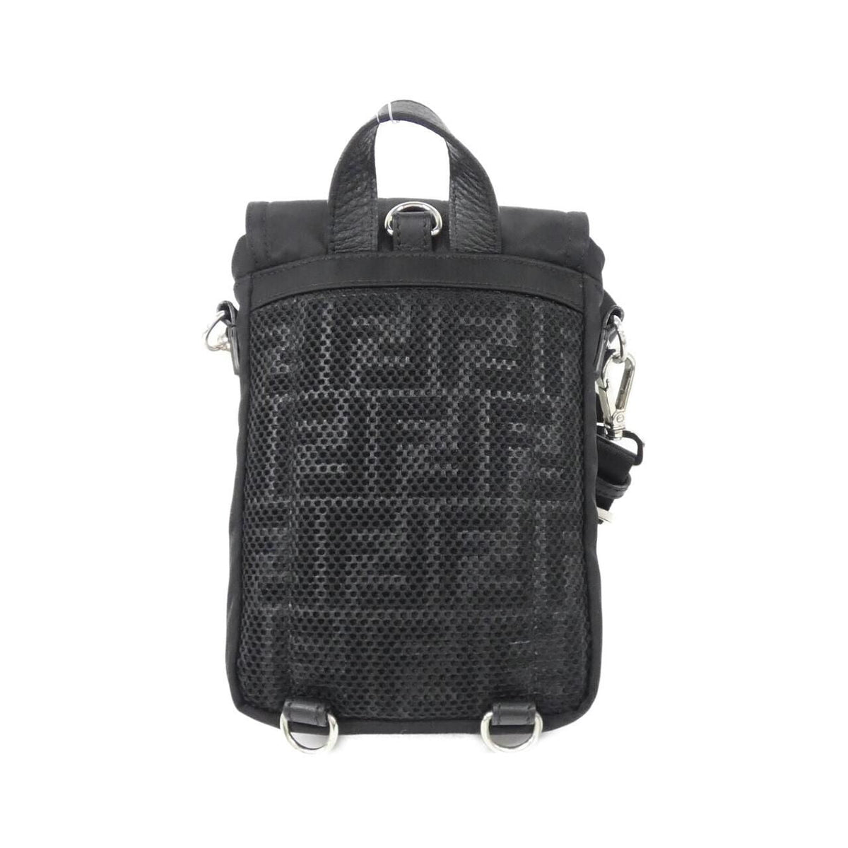Fendi Nylon Shoulder Bag