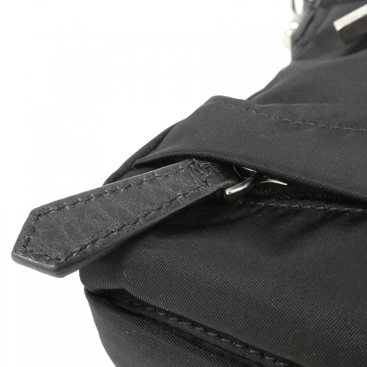 Fendi Nylon Shoulder Bag