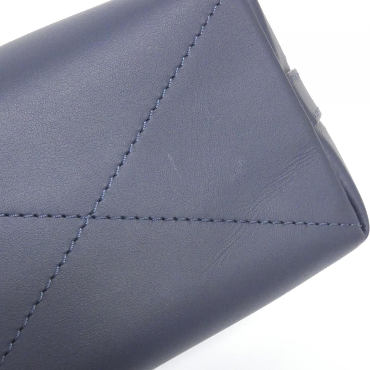 Louis Vuitton Monogram Drip Japanese Cruiser Calf Shoulder Bag