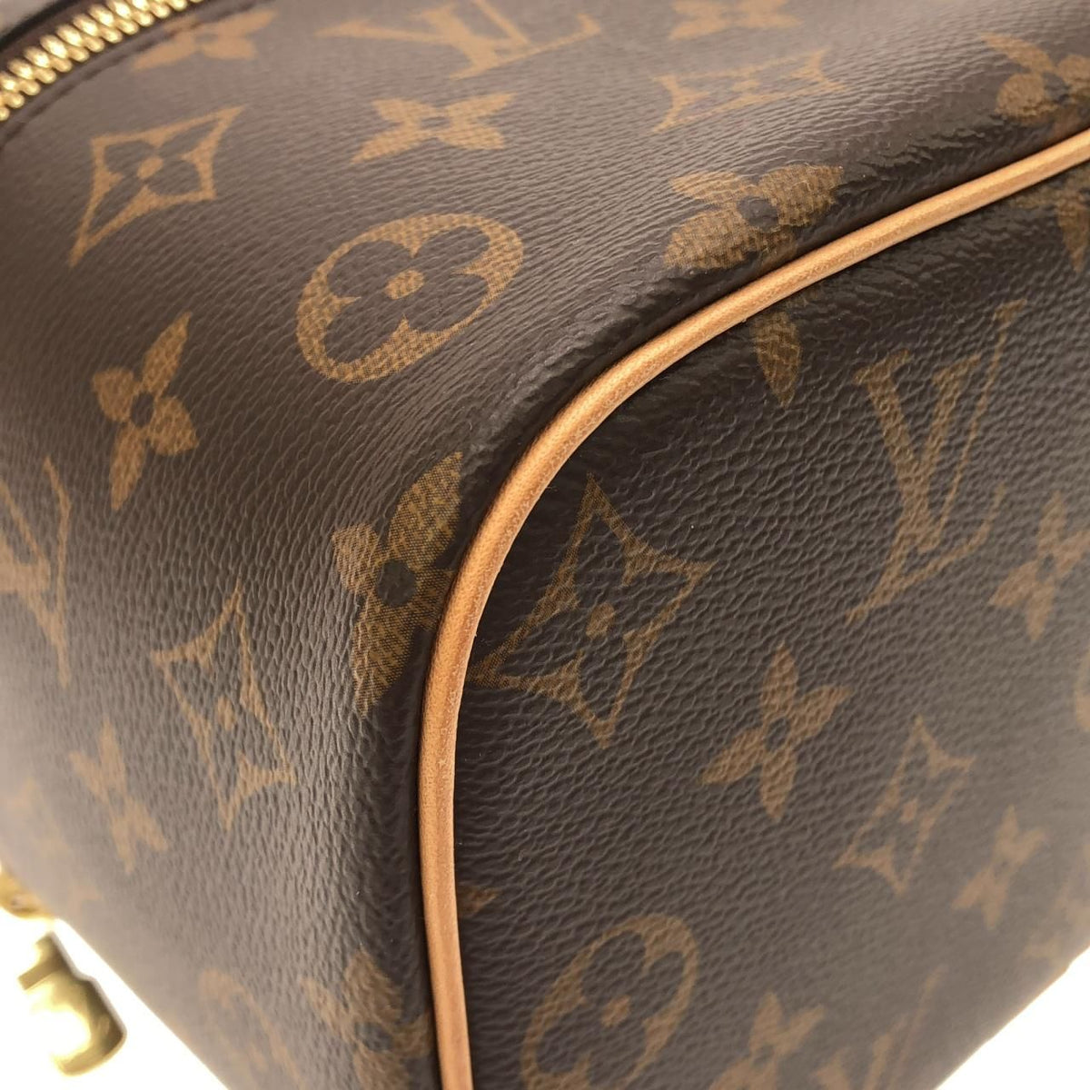Louis Vuitton Monogram Vanity Case
