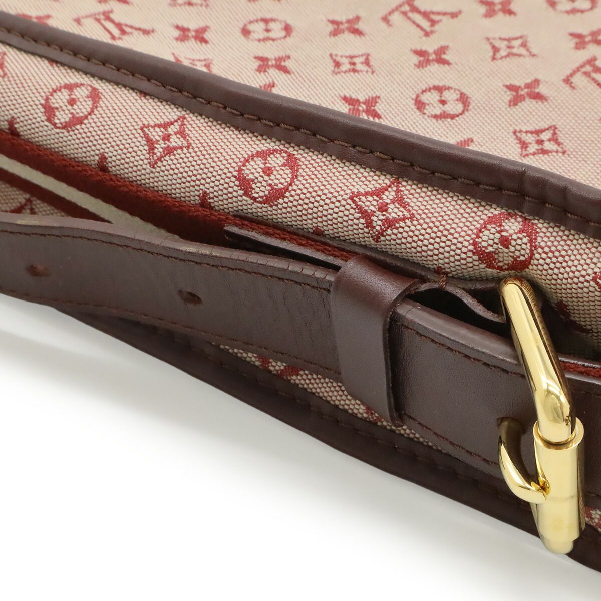 Louis Vuitton Monogram Mini Shoulder Bag