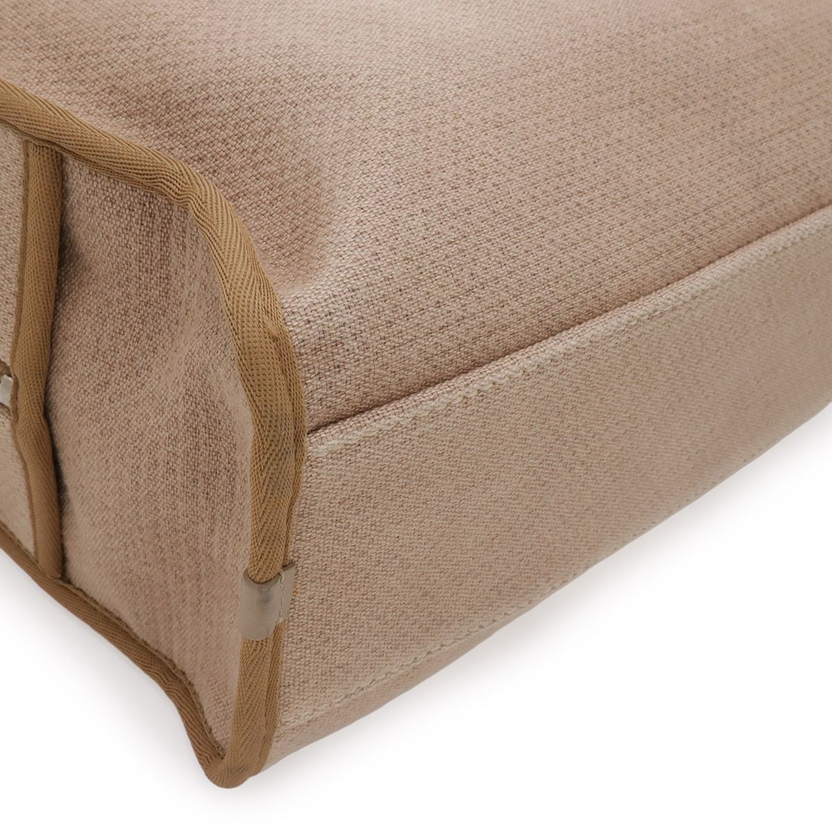 Chanel Deauville Canvas 2way Bag