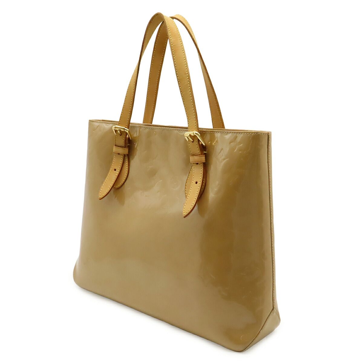 Louis Vuitton Monogram Vernis tote bag