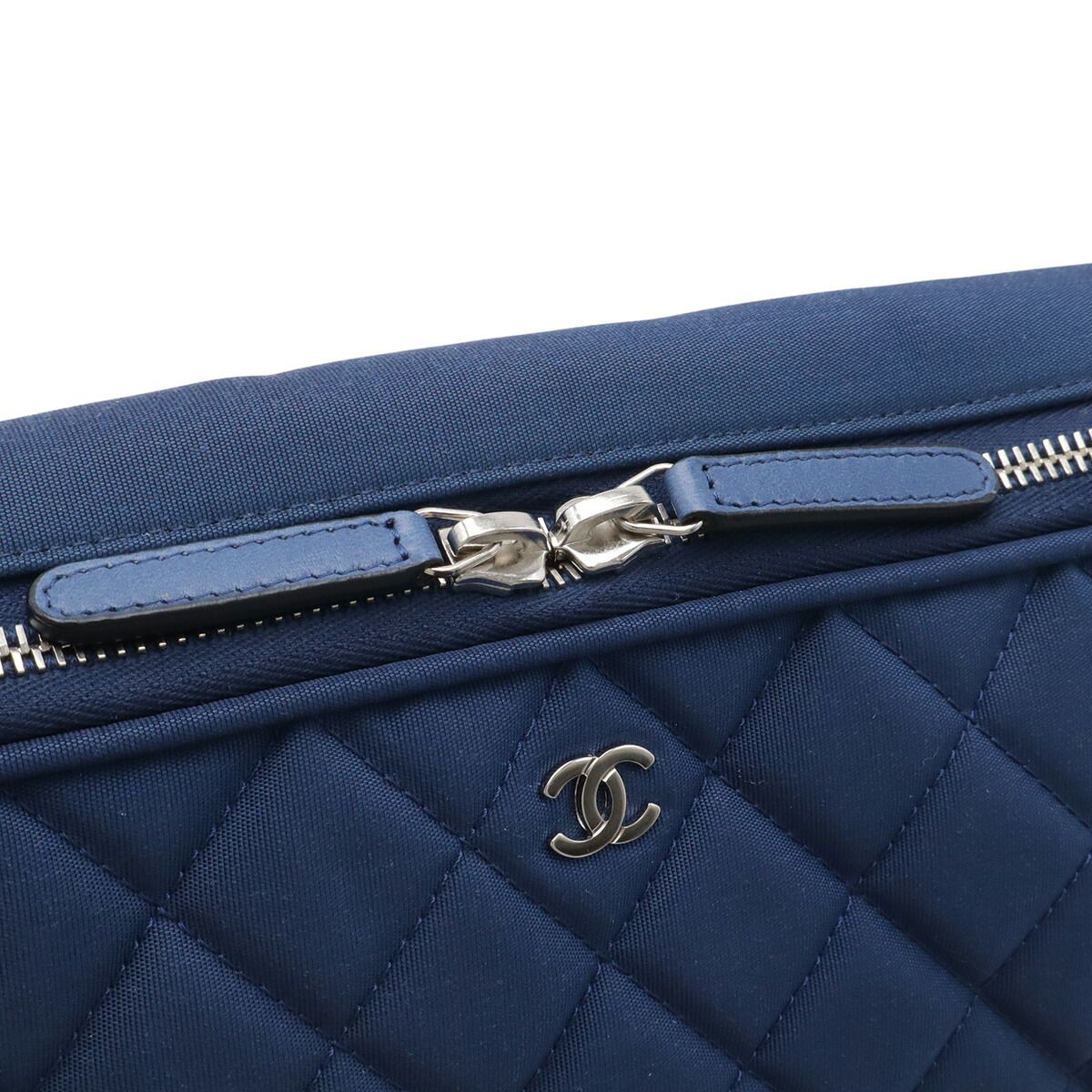 Chanel Matelasse Nylon PC Bag Limited