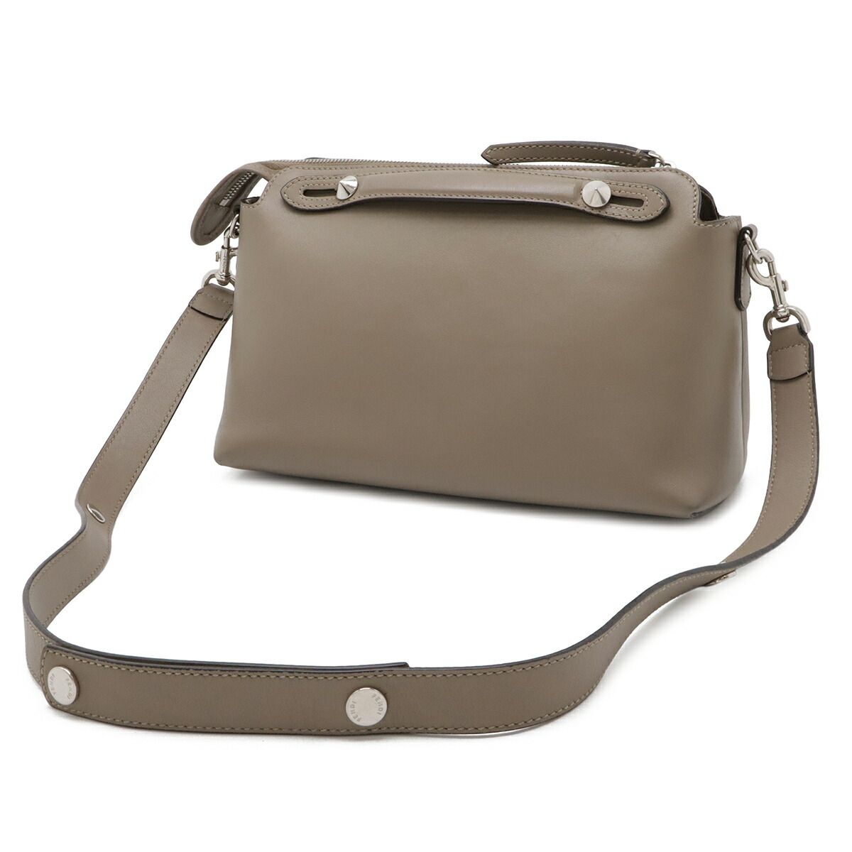 Fendi By The Way Leather 2way Bag