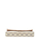 Louis Vuitton Pochette Felicie Damier Azur Chain Shoulder Bag
