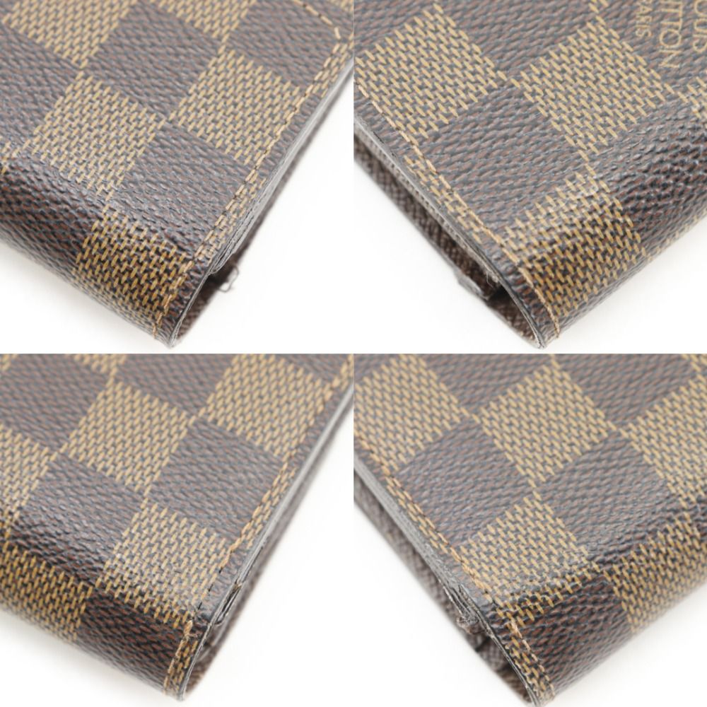 Louis Vuitton Portefeuille Sarah Damier Long Wallet