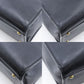 Chanel Logo Textured Leather Tote Bag