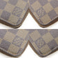 Louis Vuitton Zippy Wallet Damier Long Wallet