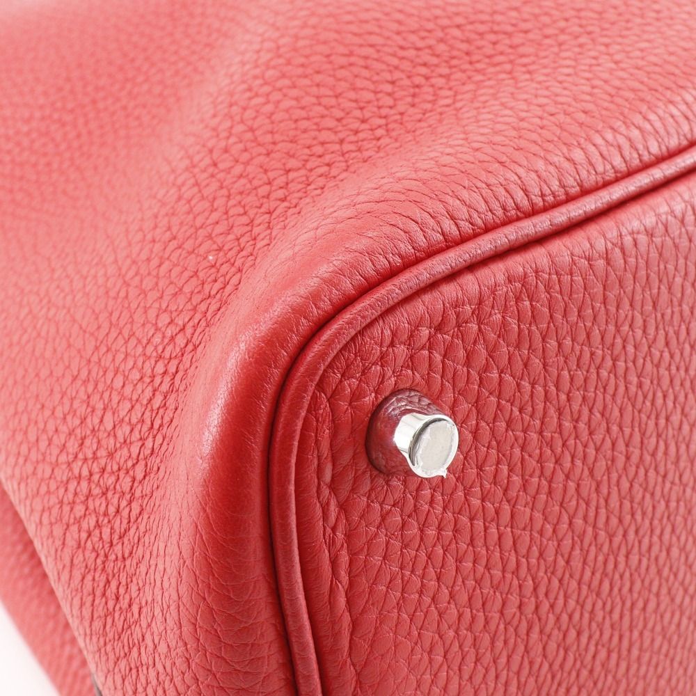 Hermes Picotin Lock18 Clemence Handbag