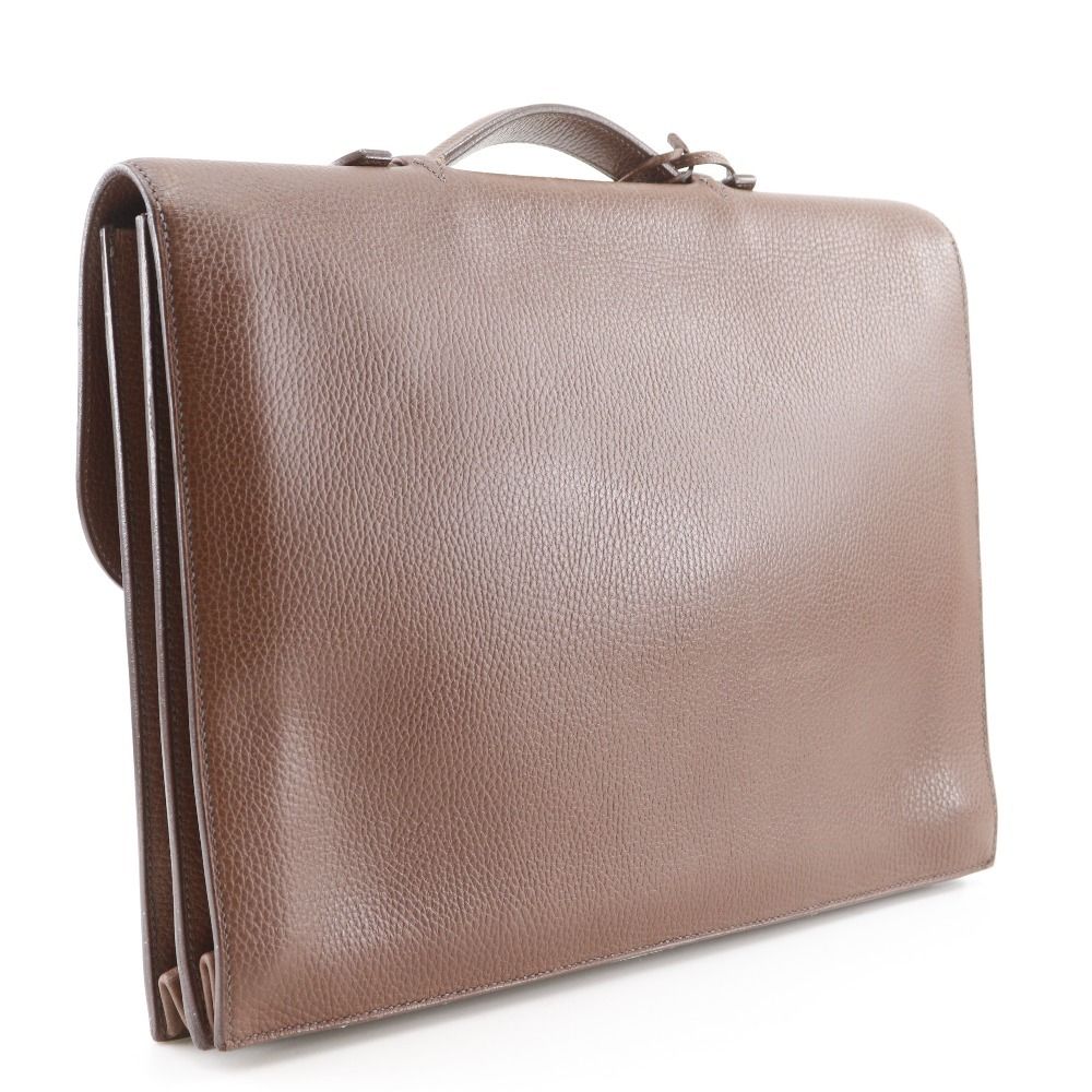 Hermes Sac a Depeches38 Fjord briefcase