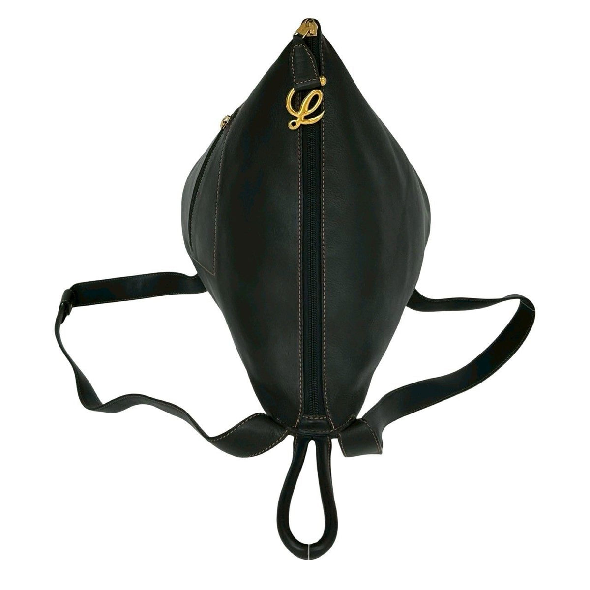 Loewe Leather Backpack
