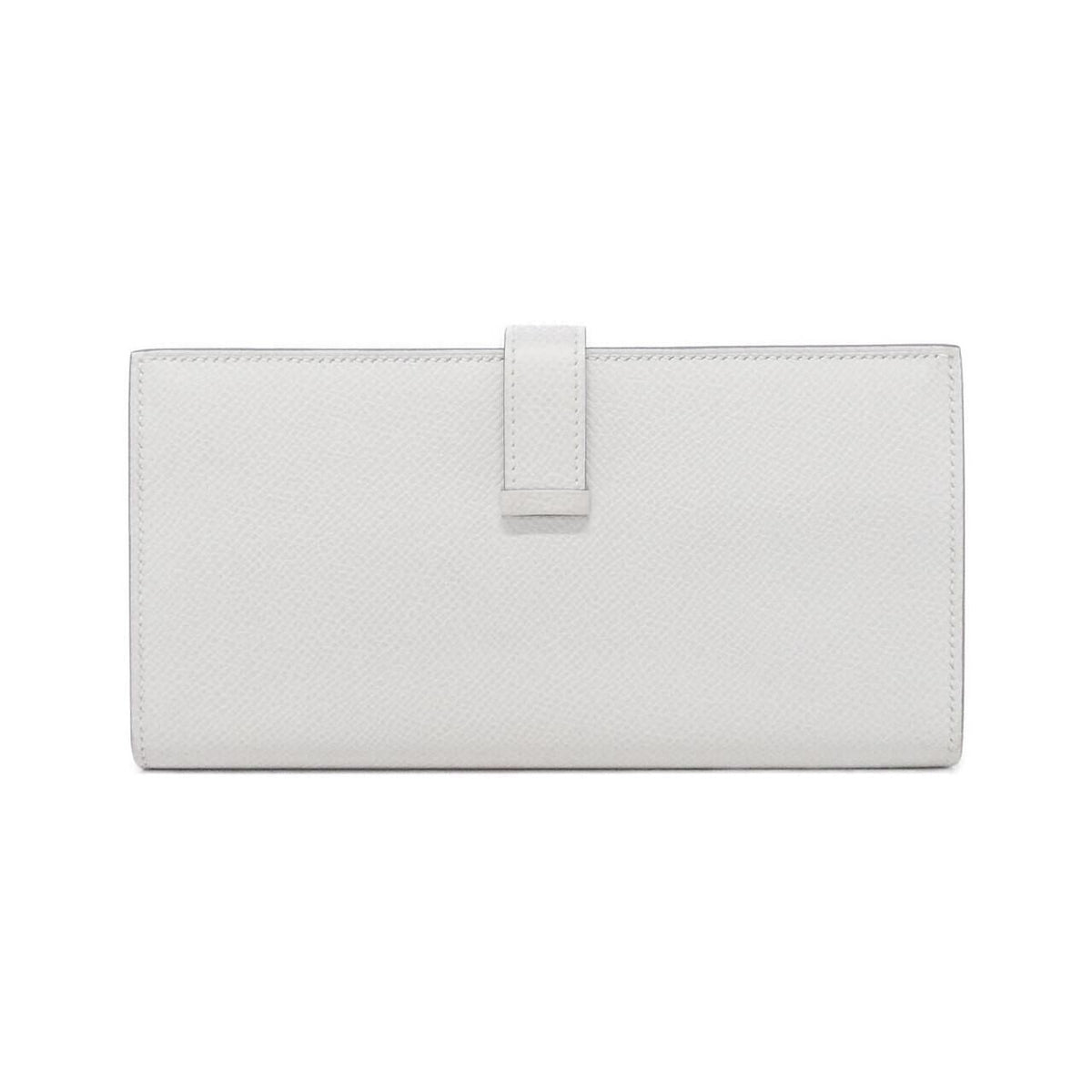 Hermes Bearn Soufflet Epsom long wallet