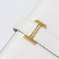Hermes Bearn Soufflet Epsom long wallet