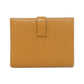 Hermes Bearn Compact Chevre Wallet