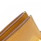 Hermes Bearn Compact Chevre Wallet