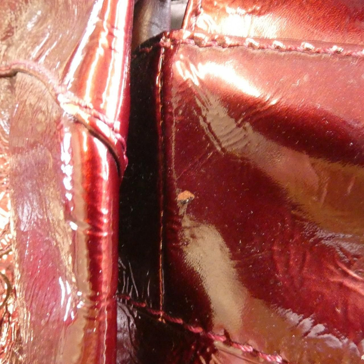 Loewe NAPPA AIRE Patent Leather Bag