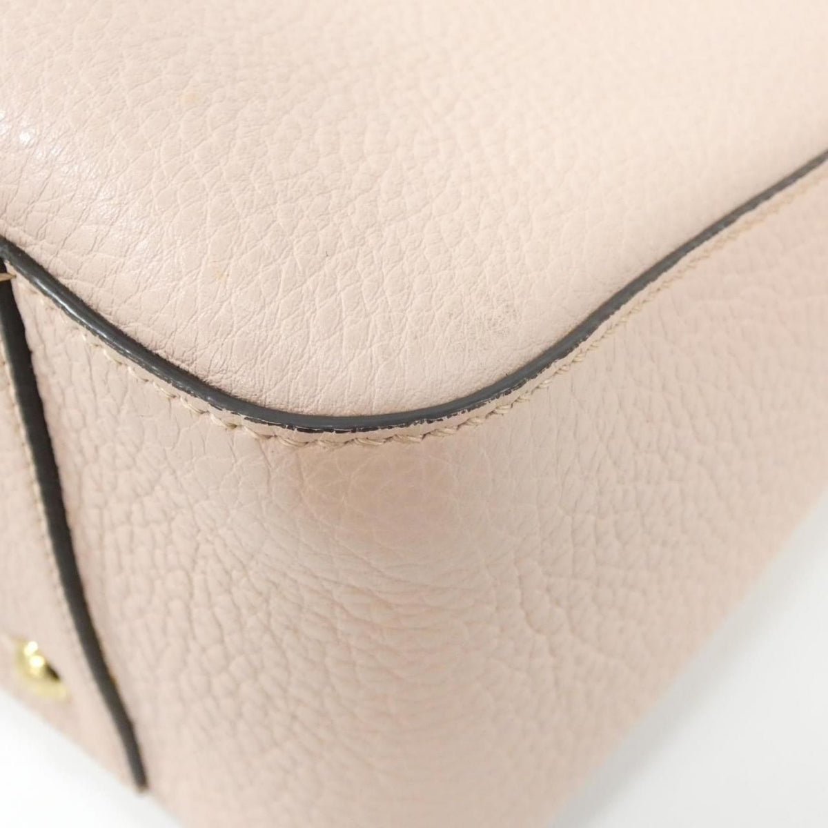 Fendi Selleria FF Tote Small Calf Tote Bag