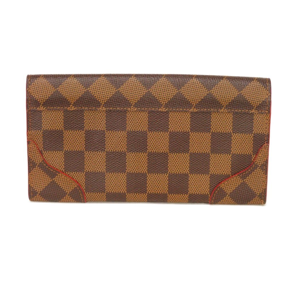 Louis Vuitton Portefeuille Caissa Damier Long Wallet