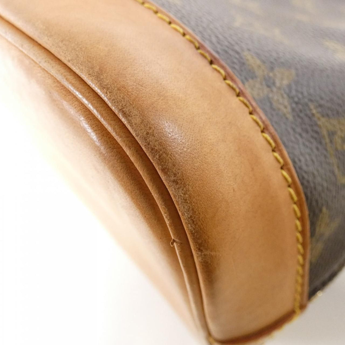 Louis Vuitton Alma Monogram Bag