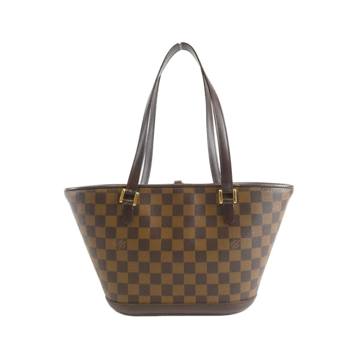 Louis Vuitton Manosque Damier Handbag