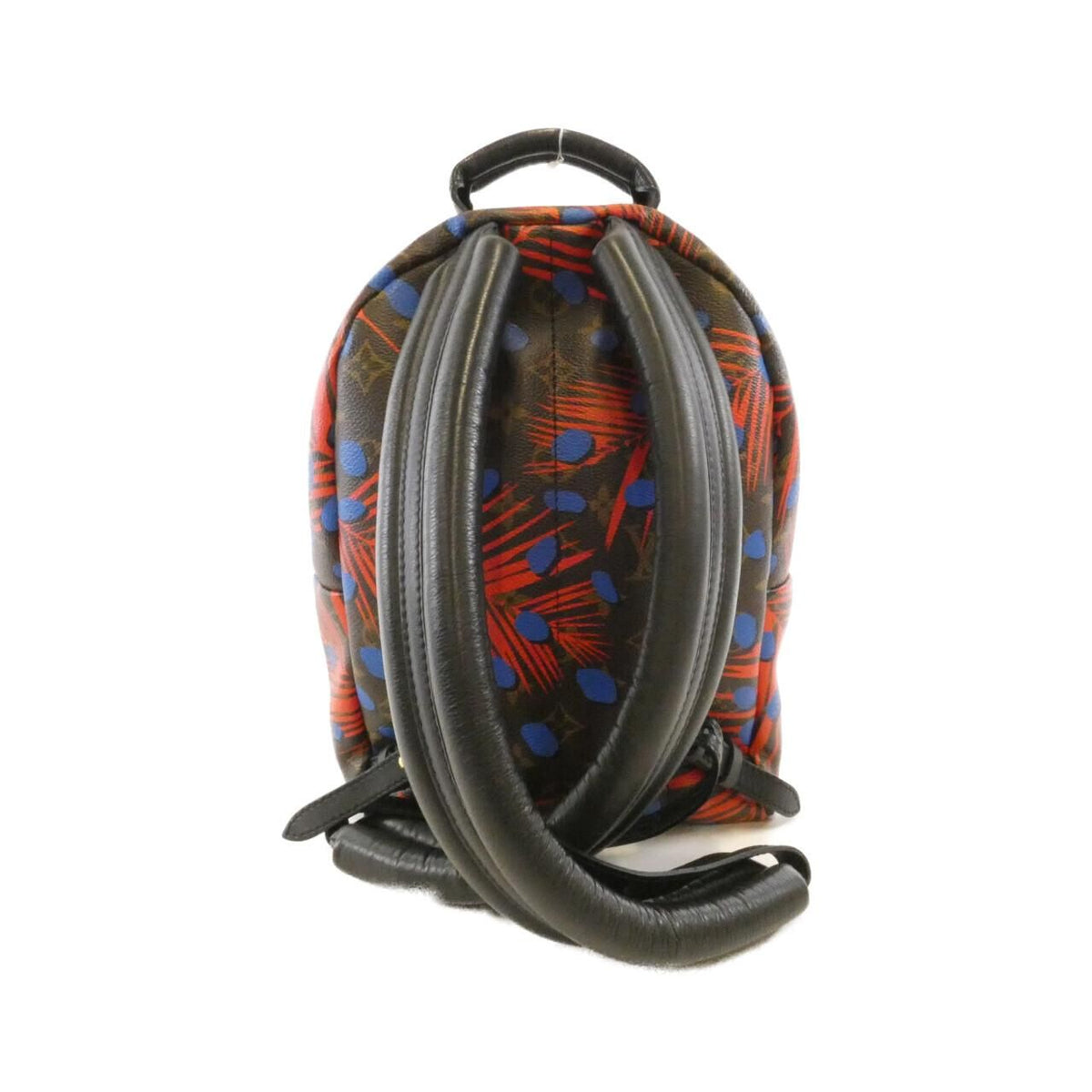 Louis Vuitton Monogram Summer Jungle Dot Palm Springs Backpack