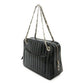 Chanel New Mademoiselle Leather Shoulder Bag