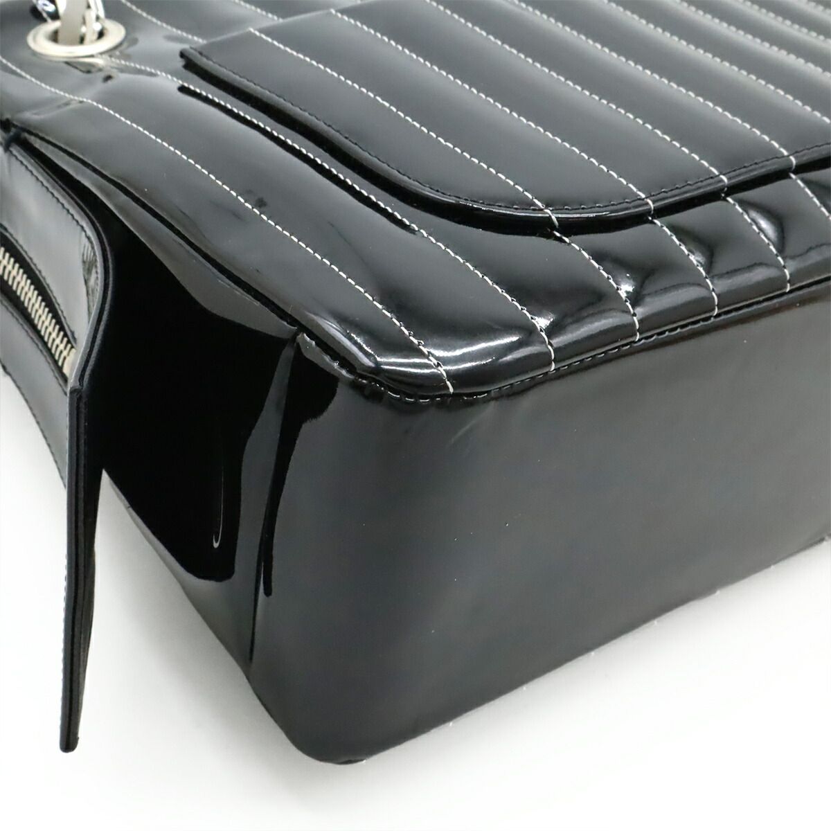 Chanel New Mademoiselle Leather Shoulder Bag