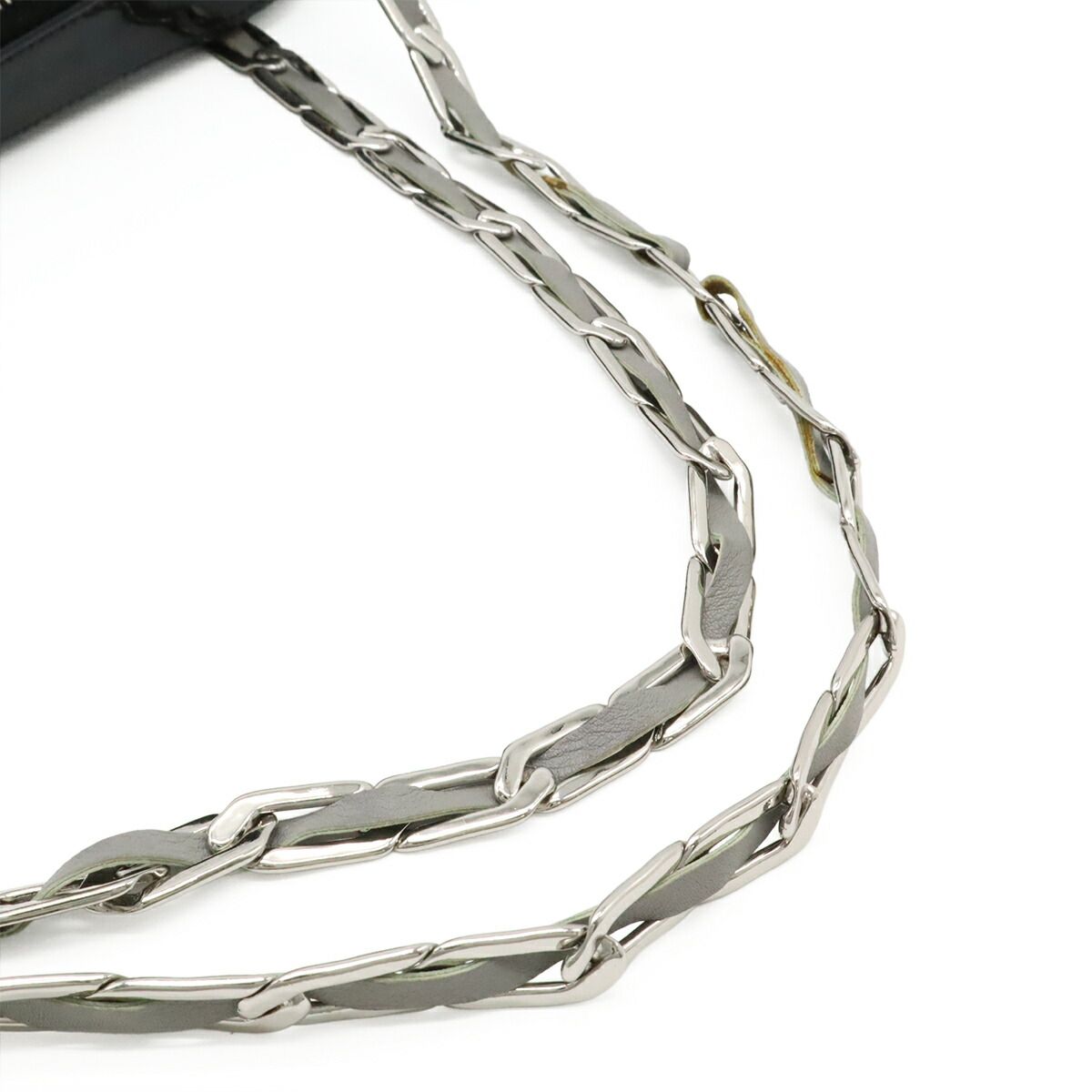 Chanel New Mademoiselle Leather Shoulder Bag