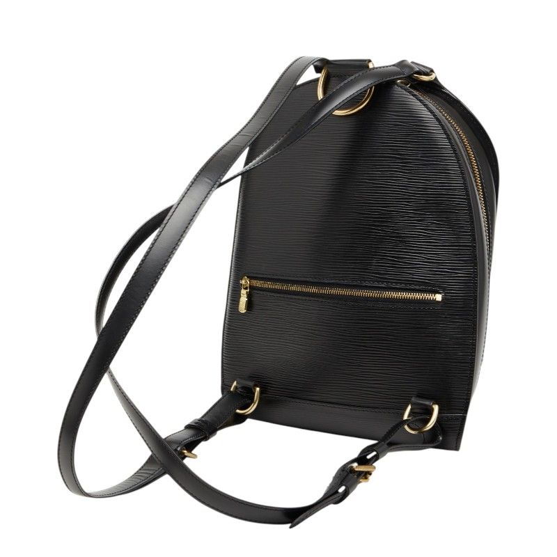 Louis Vuitton Mabillon Epi Backpack
