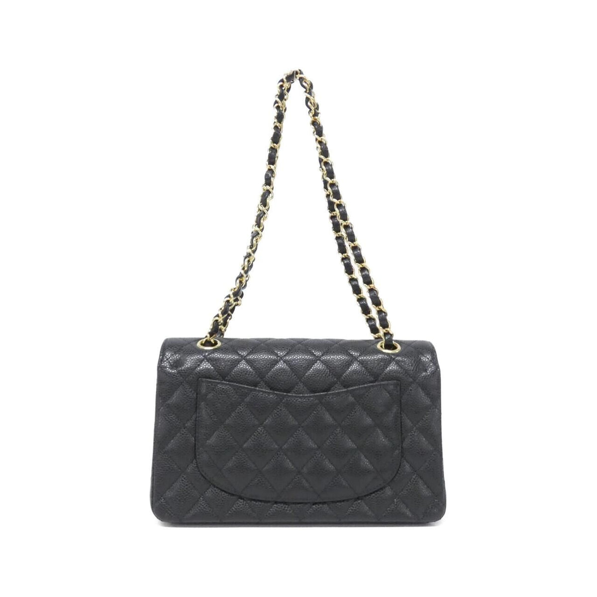 Chanel Caviar Skin Shoulder Bag