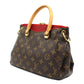 Louis Vuitton Pallas BB Monogram Shoulder Bag