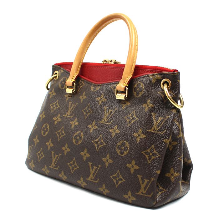 Louis Vuitton Pallas BB Monogram Shoulder Bag