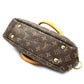 Louis Vuitton Pallas BB Monogram Shoulder Bag