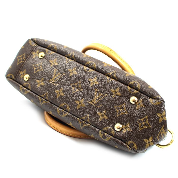 Louis Vuitton Pallas BB Monogram Shoulder Bag