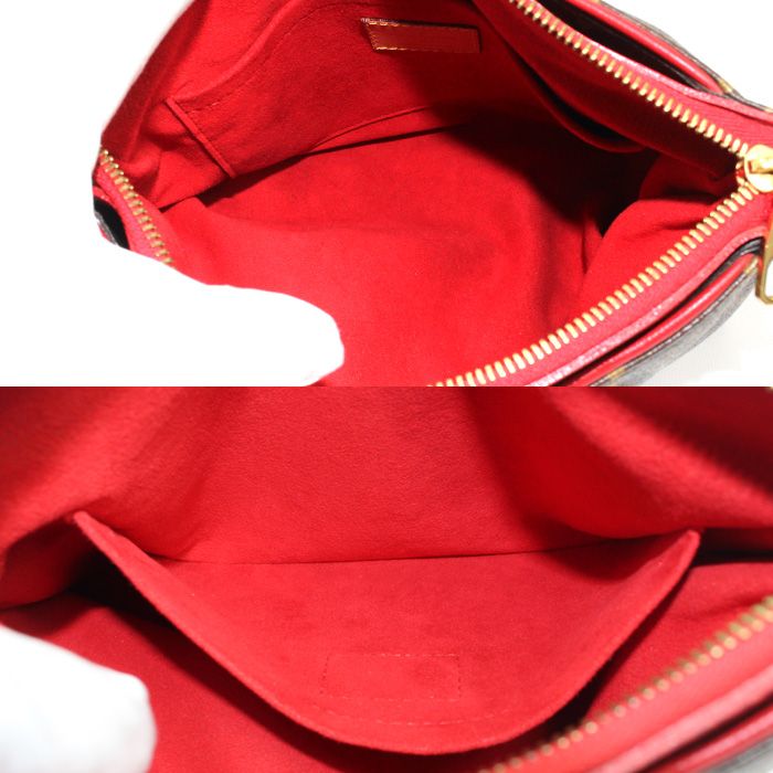 Louis Vuitton Pallas BB Monogram Shoulder Bag
