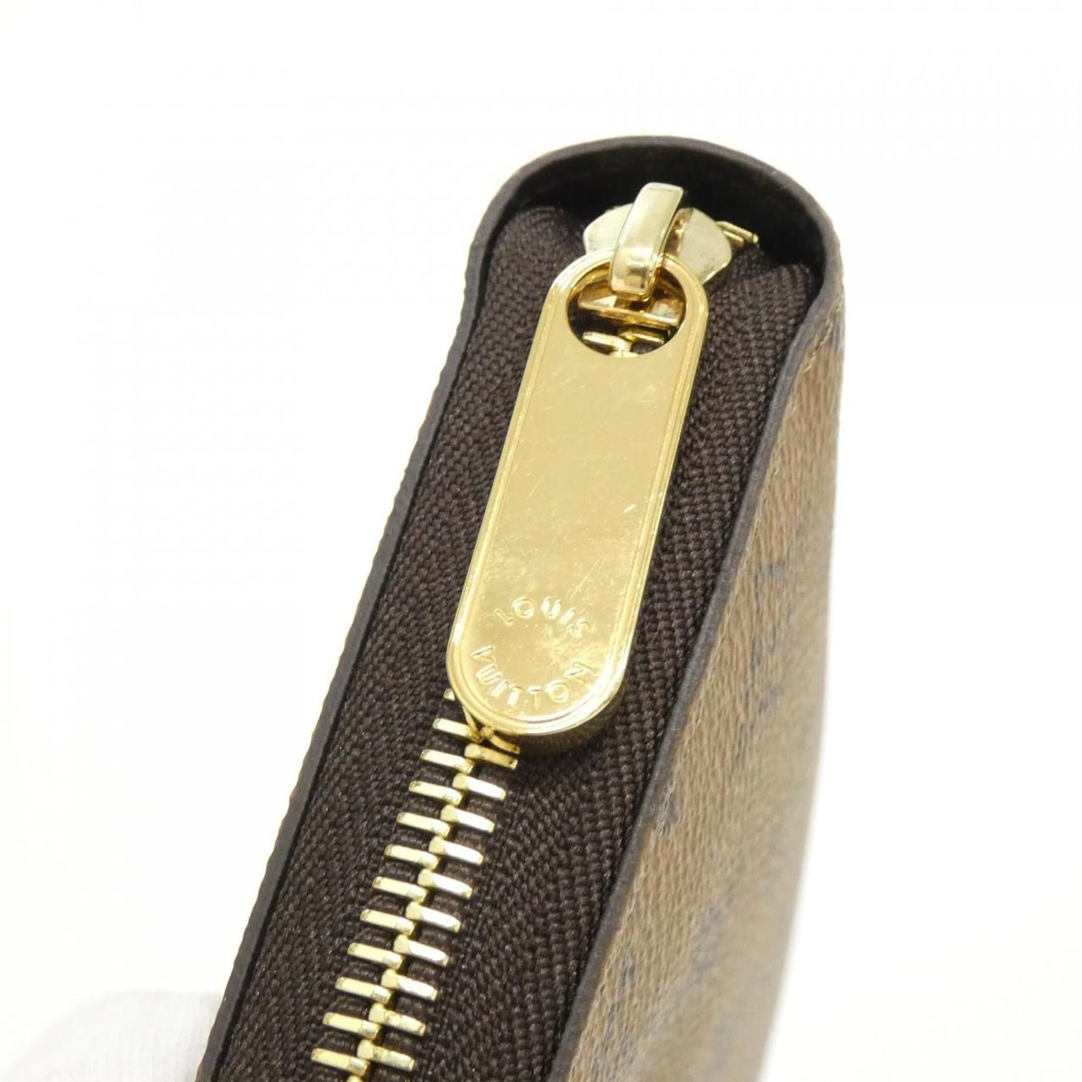 Louis Vuitton Zippy Wallet Monogram Long Wallet