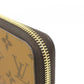 Louis Vuitton Zippy Wallet Monogram Long Wallet