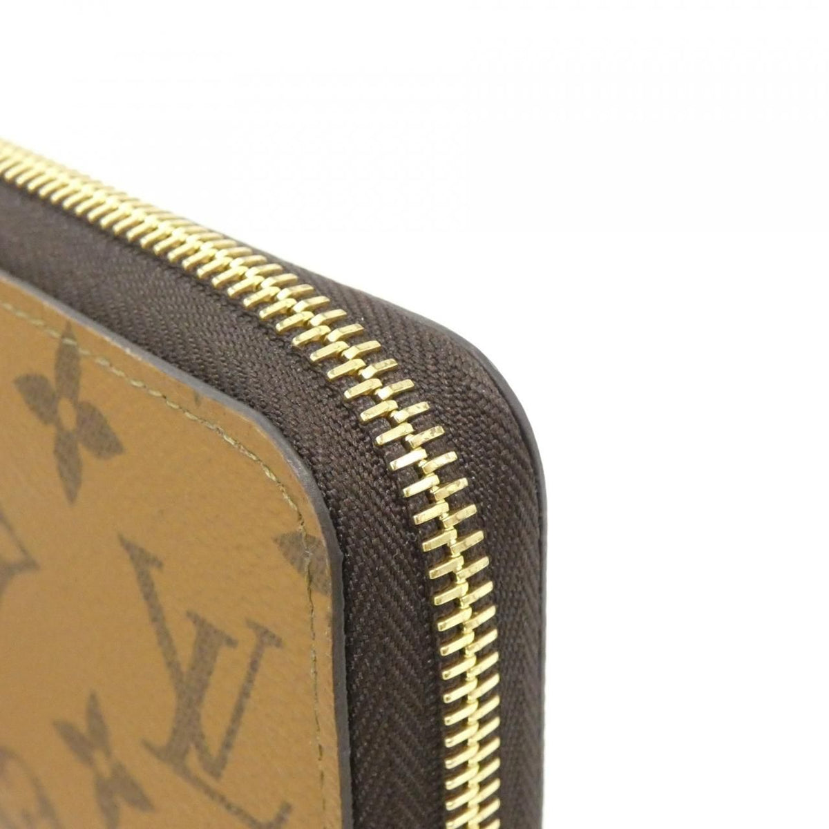 Louis Vuitton Zippy Wallet Monogram Long Wallet
