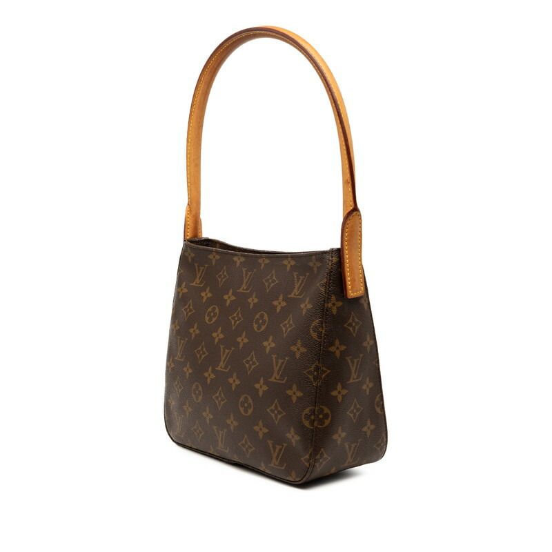 Louis Vuitton Looping MM Monogram Shoulder Bag