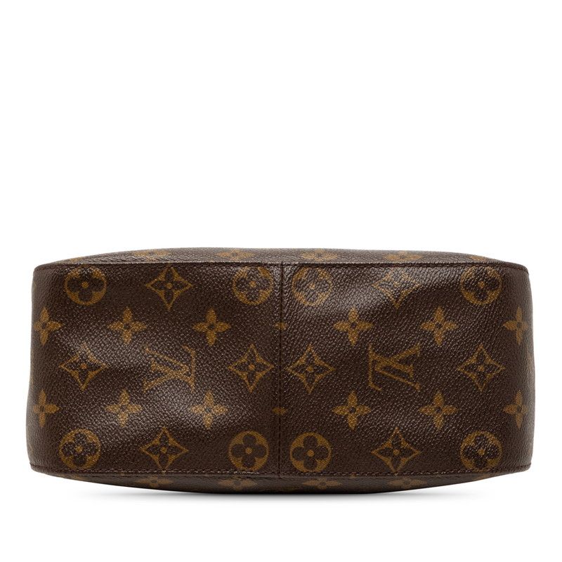 Louis Vuitton Looping MM Monogram Shoulder Bag