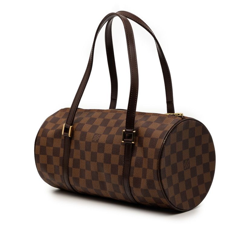 Louis Vuitton Papillon 30 Damier Handbag